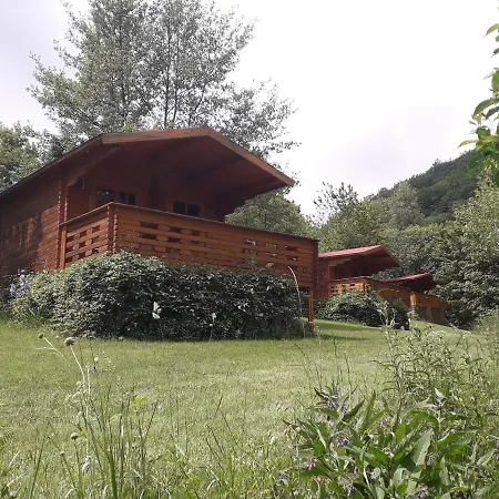 Lodge Wood In The Heart Of Transylvania *
