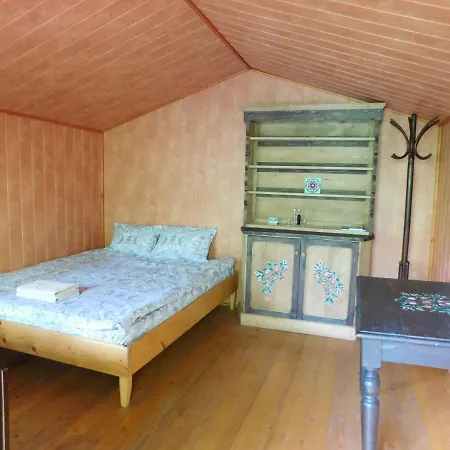 Wood In The Heart Of Transylvania * Coltesti