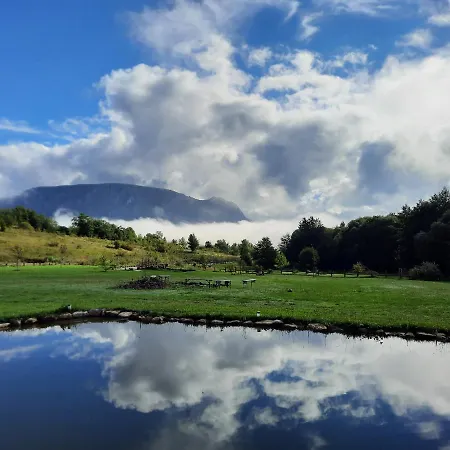 Lodge Wood In The Heart Of Transylvania *