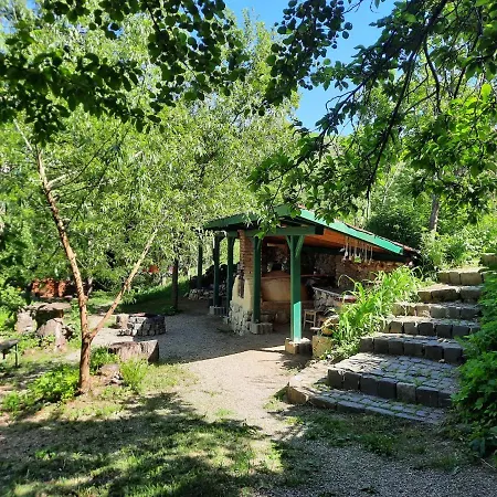 Wood In The Heart Of Transylvania Lodge