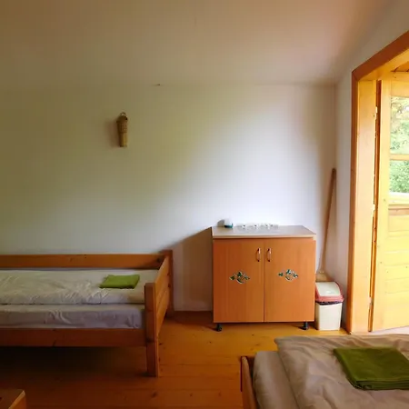 Lodge Wood In The Heart Of Transylvania *