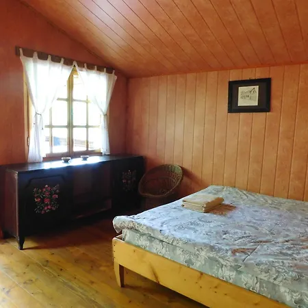 Wood In The Heart Of Transylvania Lodge